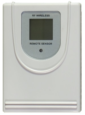 Unitec W186-F Temperatur- und Luftfeuchtigkeits-Sensor