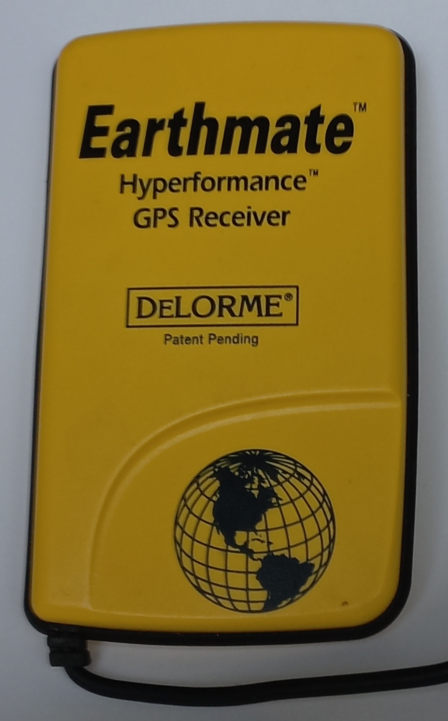 Ein uralter GPS Receiver